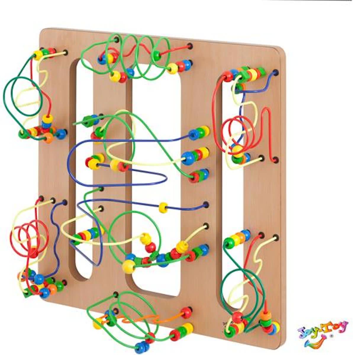 Joy Toy Kralentafel Tegen de Muur