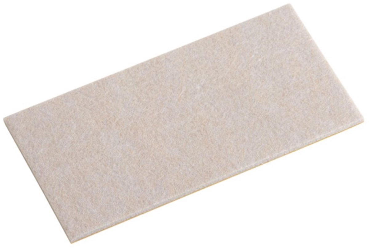   -  glijder zelfklevend vel 100x200mm