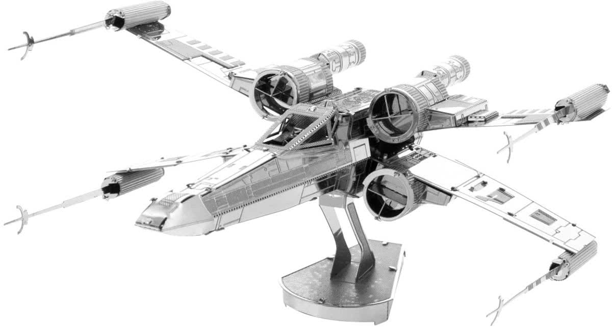 Metal earth Star Wars X-Wing - Bouwpakket