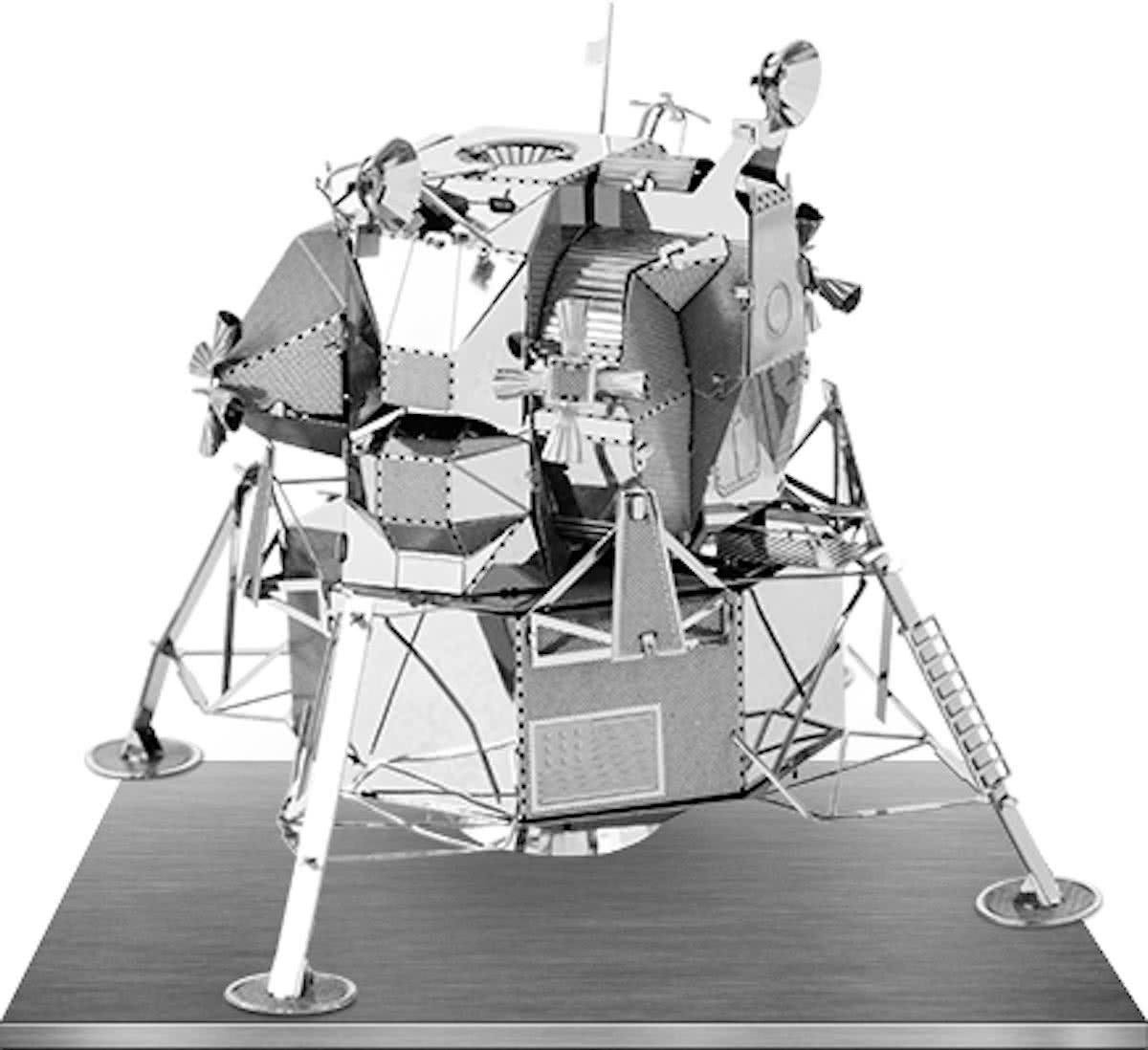 Apollo Lunar Module - 3D Puzzel