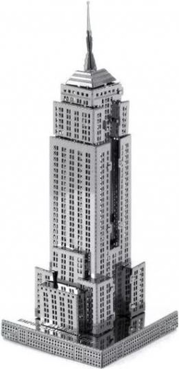 Empire State Building 3D modelbouwset 10 cm