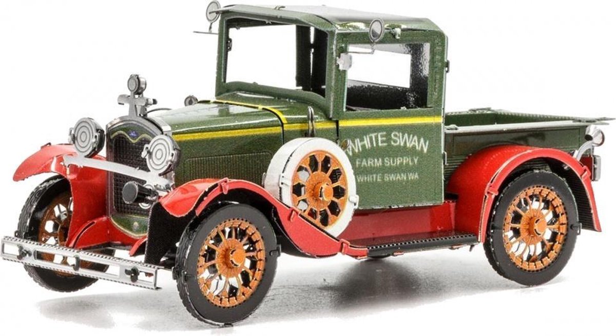 Ford: 1931 Model A 8,5 cm