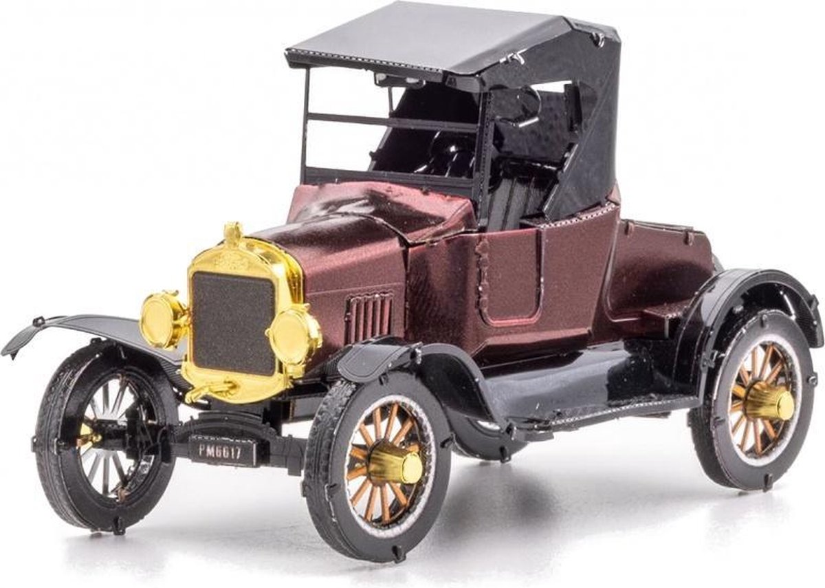 Ford: Model T Runabout 7,8 cm