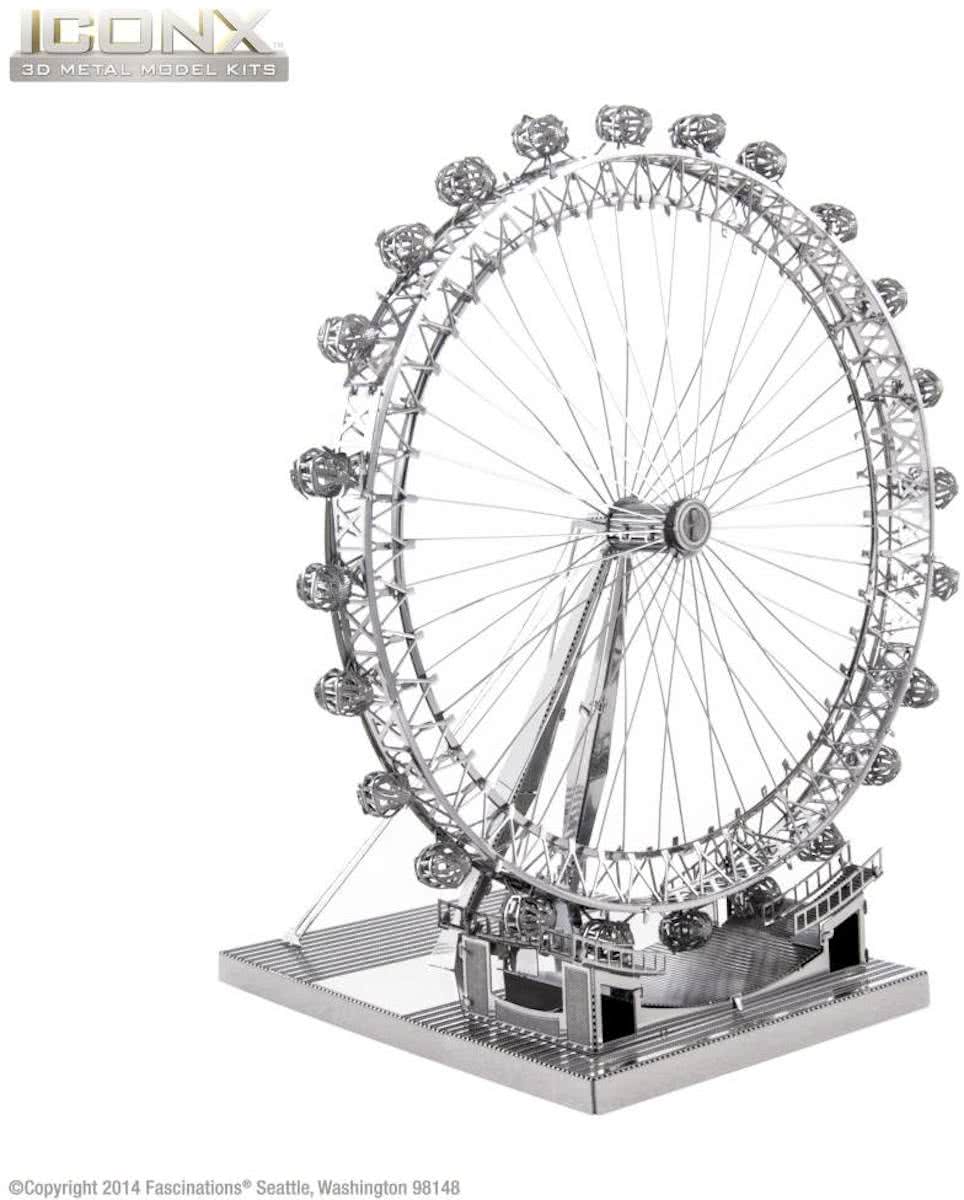 London Eye - 3D Puzzel