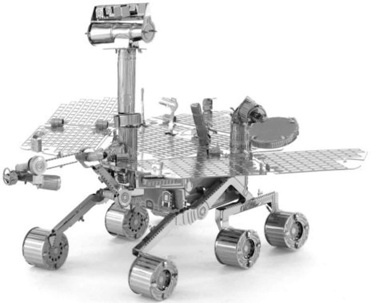 Mars Rover - 3D Puzzel