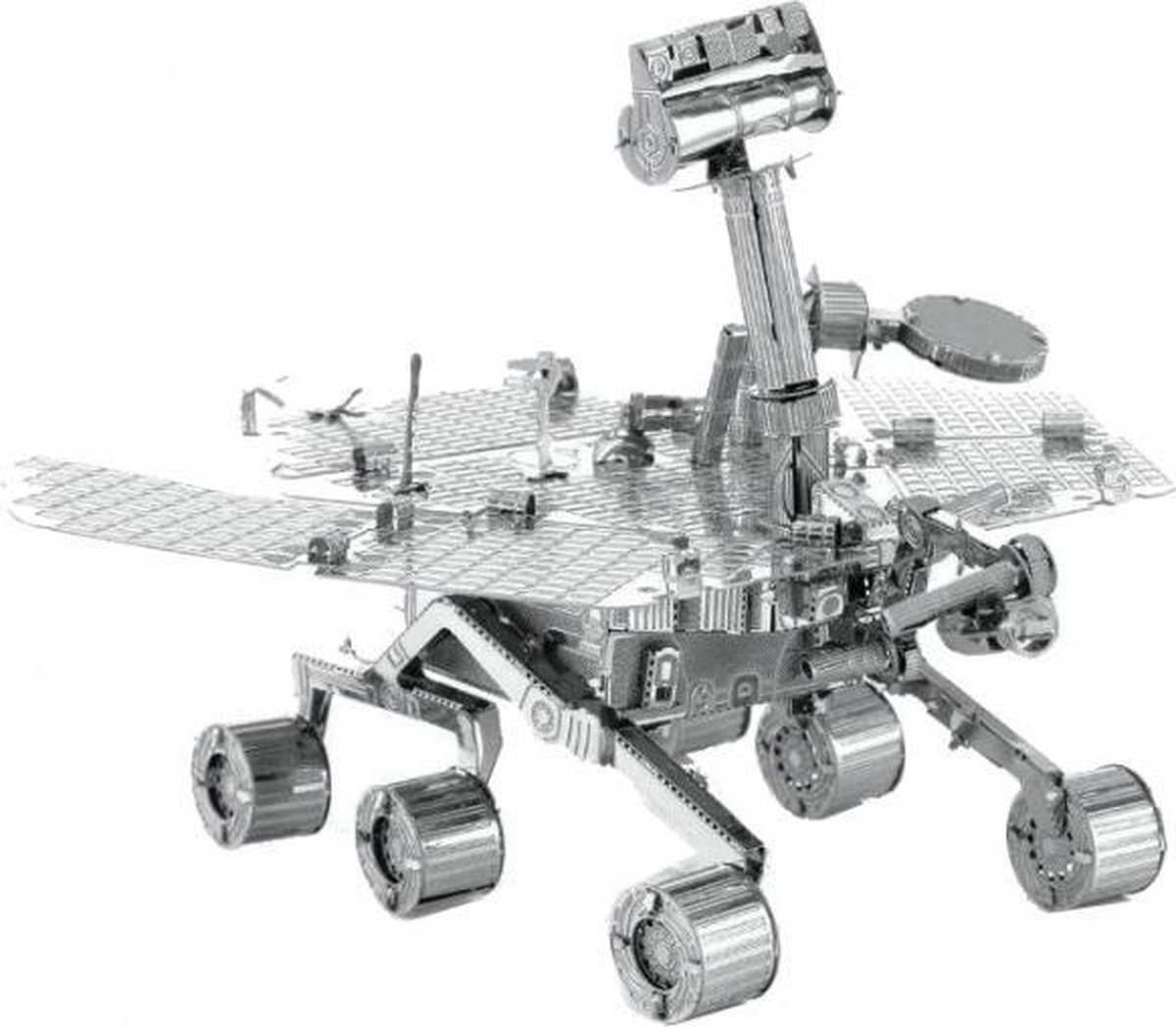 Mars rover 3D modelbouwset