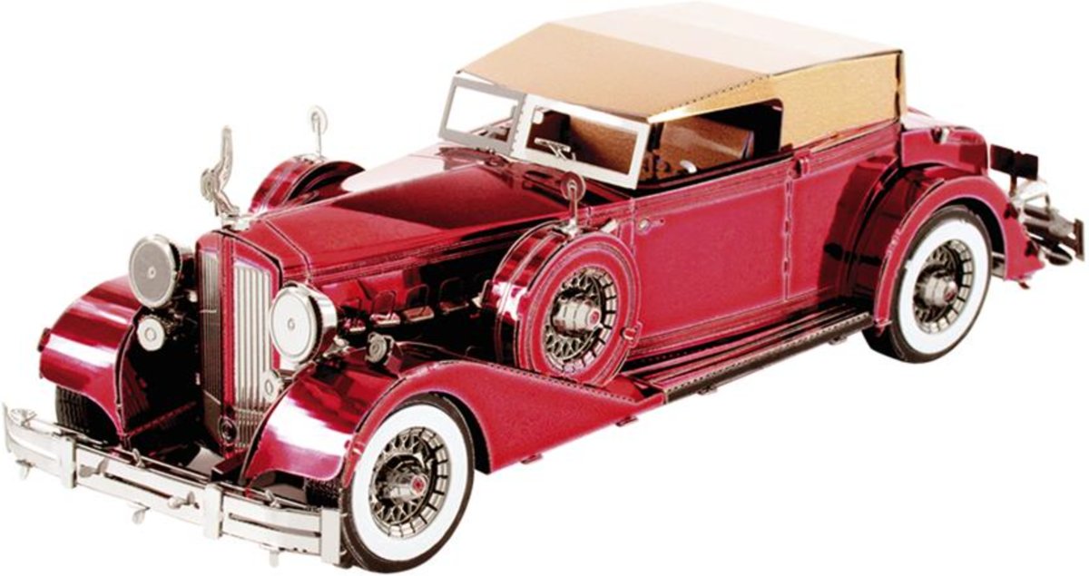 Metal Earth 1934 Packard Twelve Convertible Modelbouwset