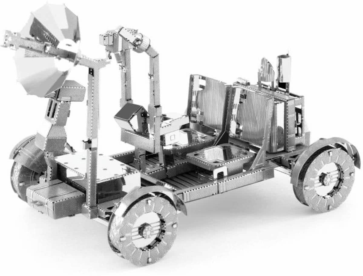 Metal Earth Apollo Lunar Rover