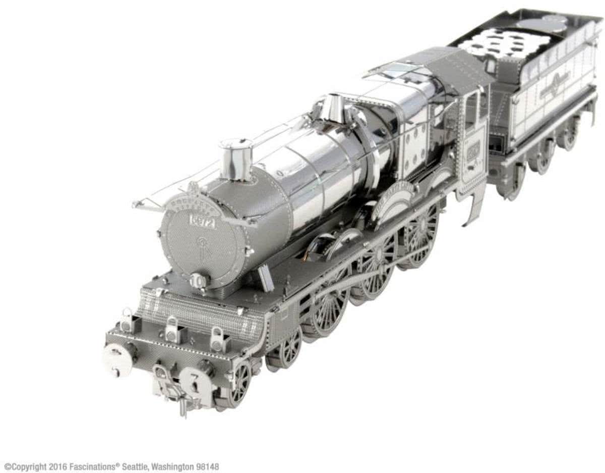 Metal Earth Harry Potter - Hogwards Express - 3D-puzzel