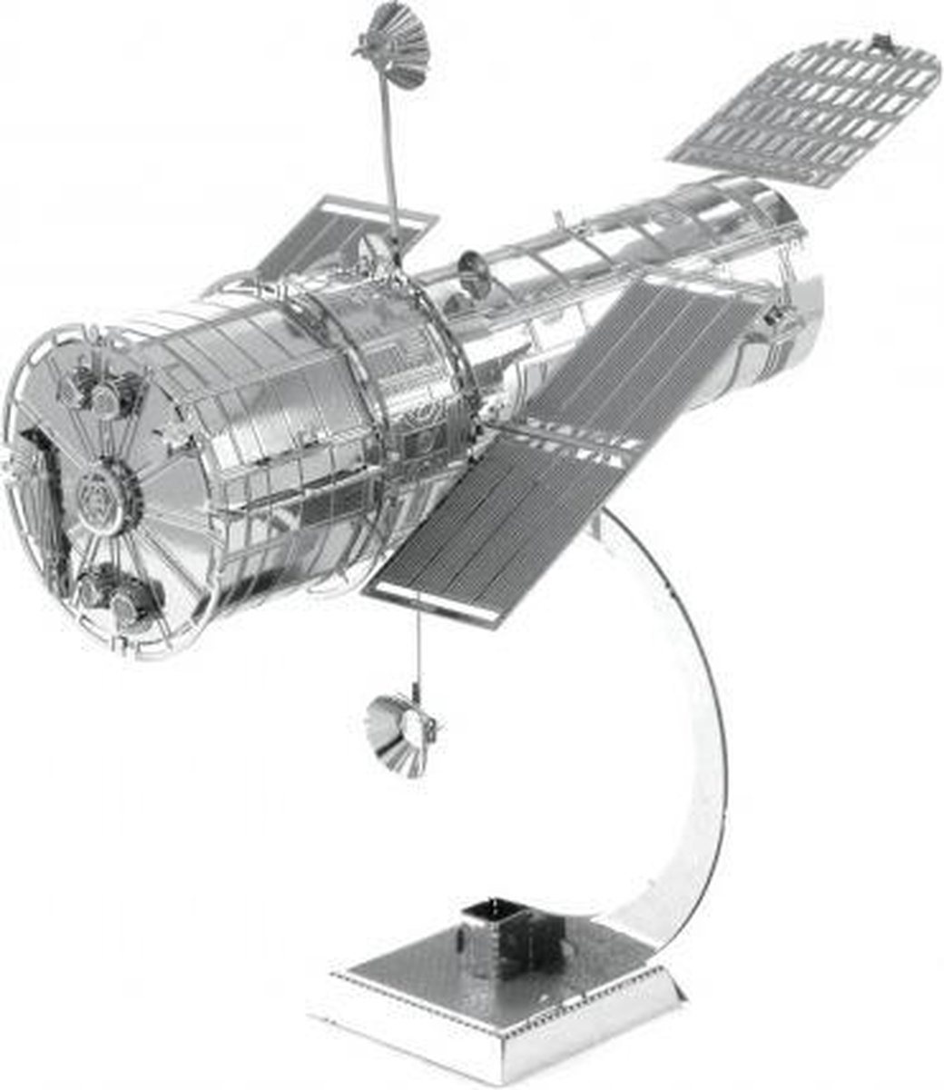 Metal Earth Hubble Telescope modelbouwset