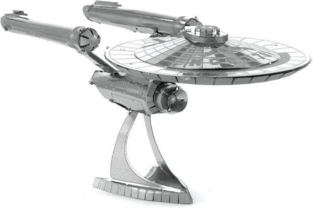 Metal Earth Star Trek Enterprise NCC-1701 12,7 cm