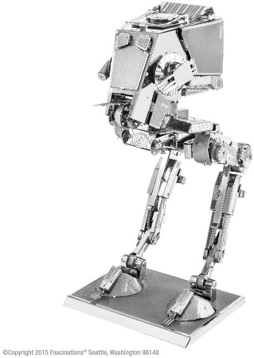 Metal Earth Star Wars AT-ST