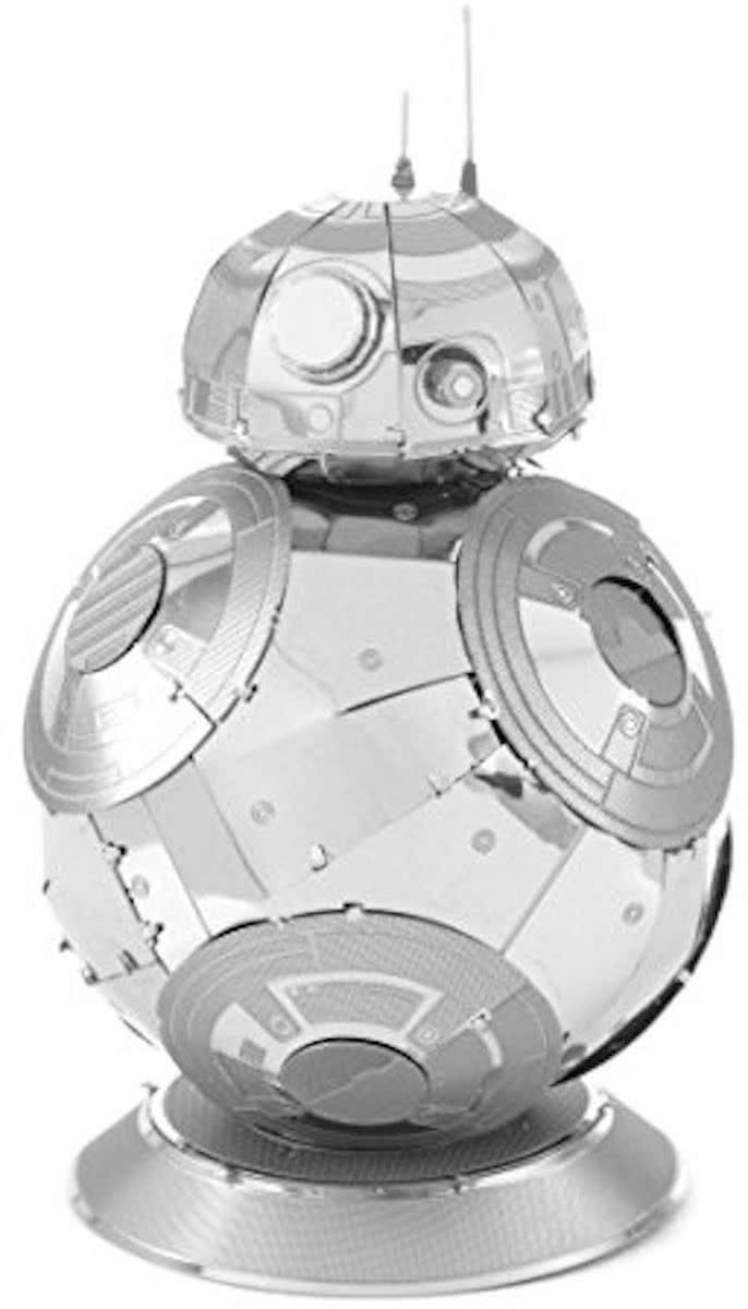 Metal Earth Star Wars BB8