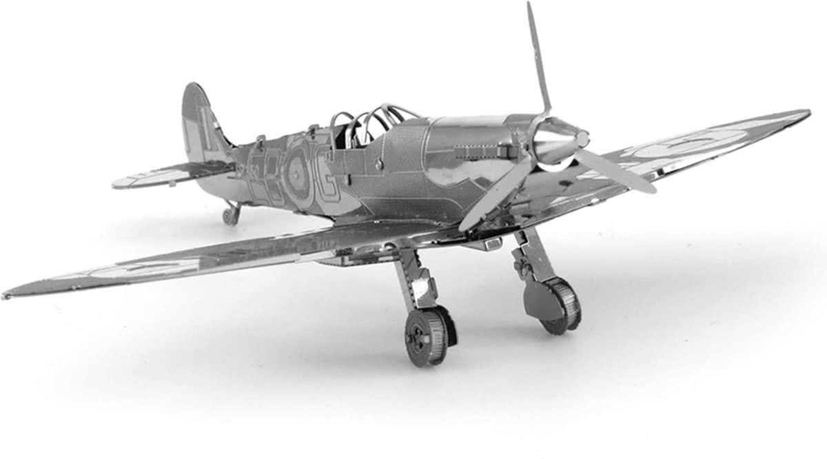 Metal Earth Supermarine Spitfire