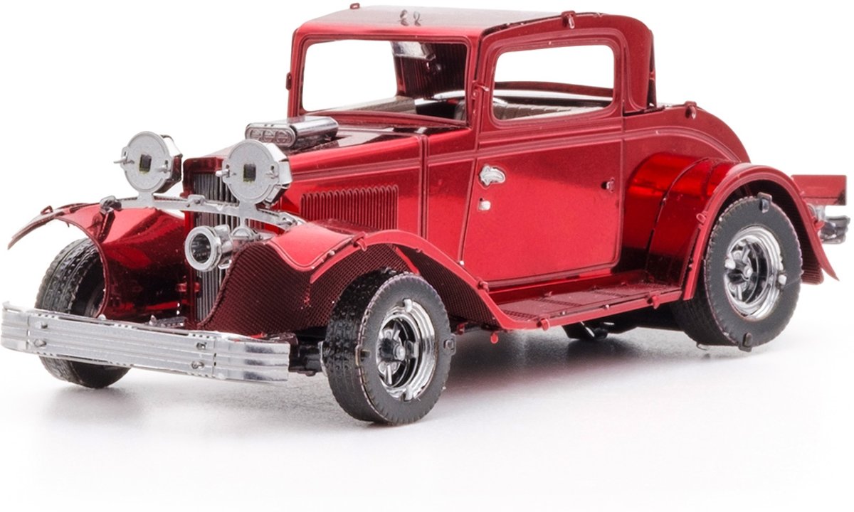 Metal Earth metaal bouwsetje Ford Coupe 1932