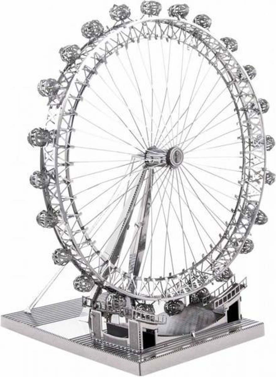 bouwpakket Iconix London Eye