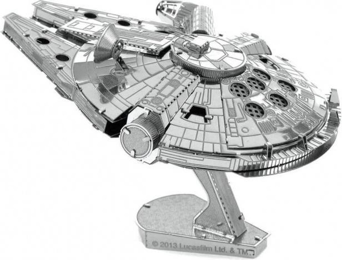 bouwpakket Star Wars Millennium Falcon