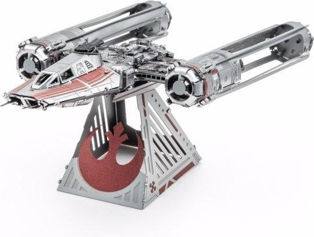 bouwpakket Star Wars Zoriis Y-Wing Fighter