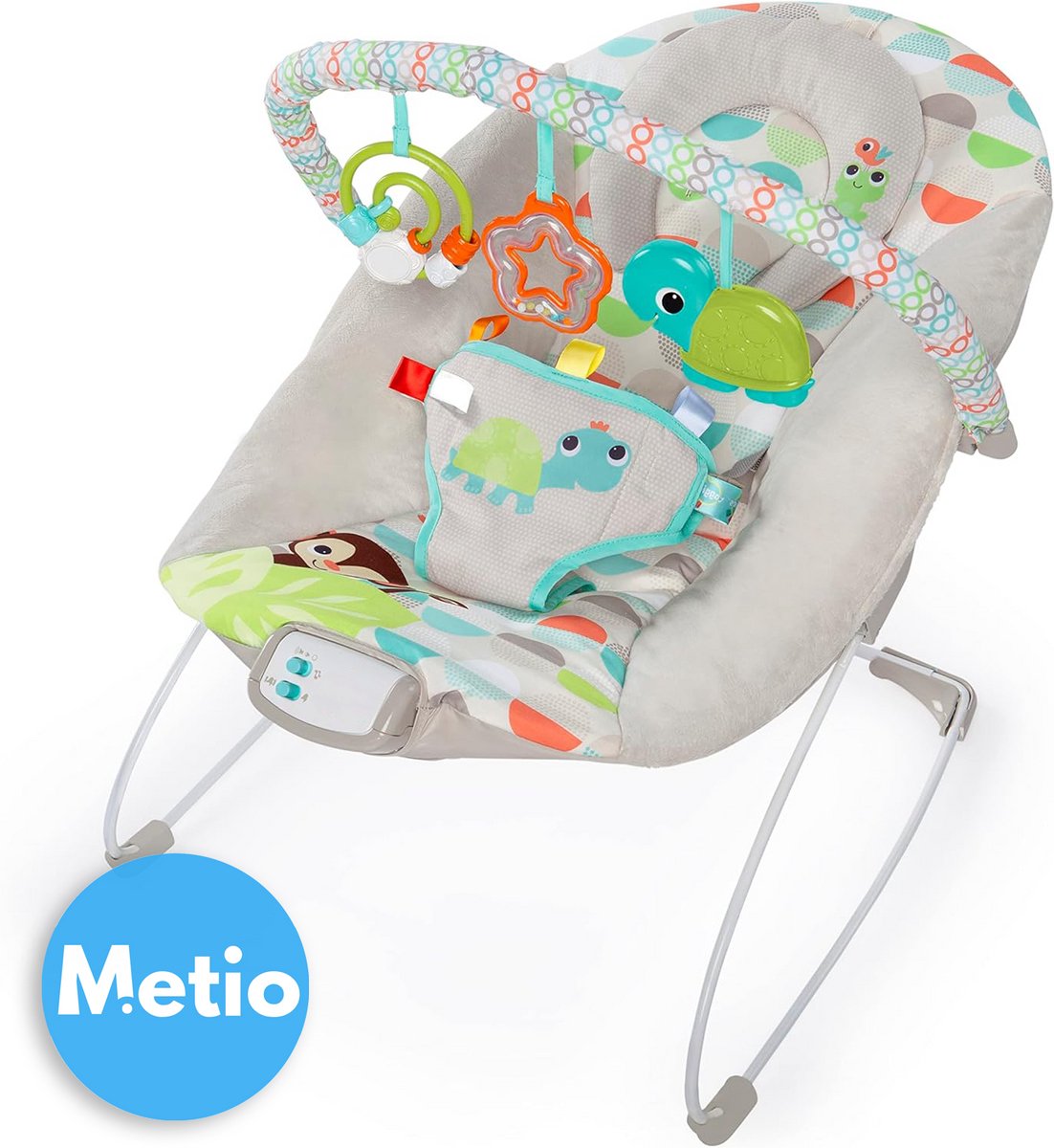   - Vibrerende Babywip 