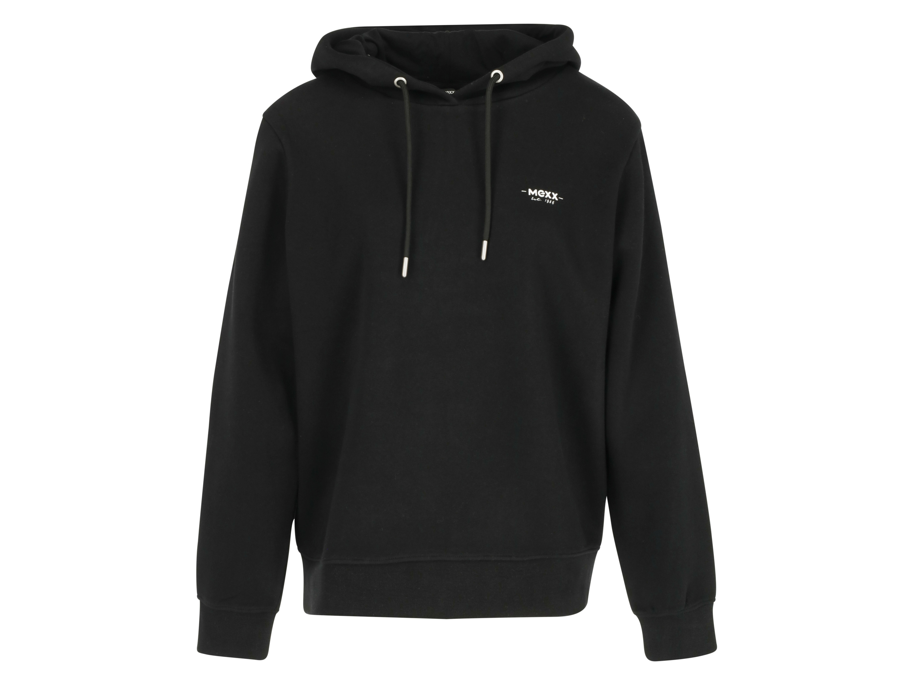 MEXX Dames hoodie (LL, Zwart)