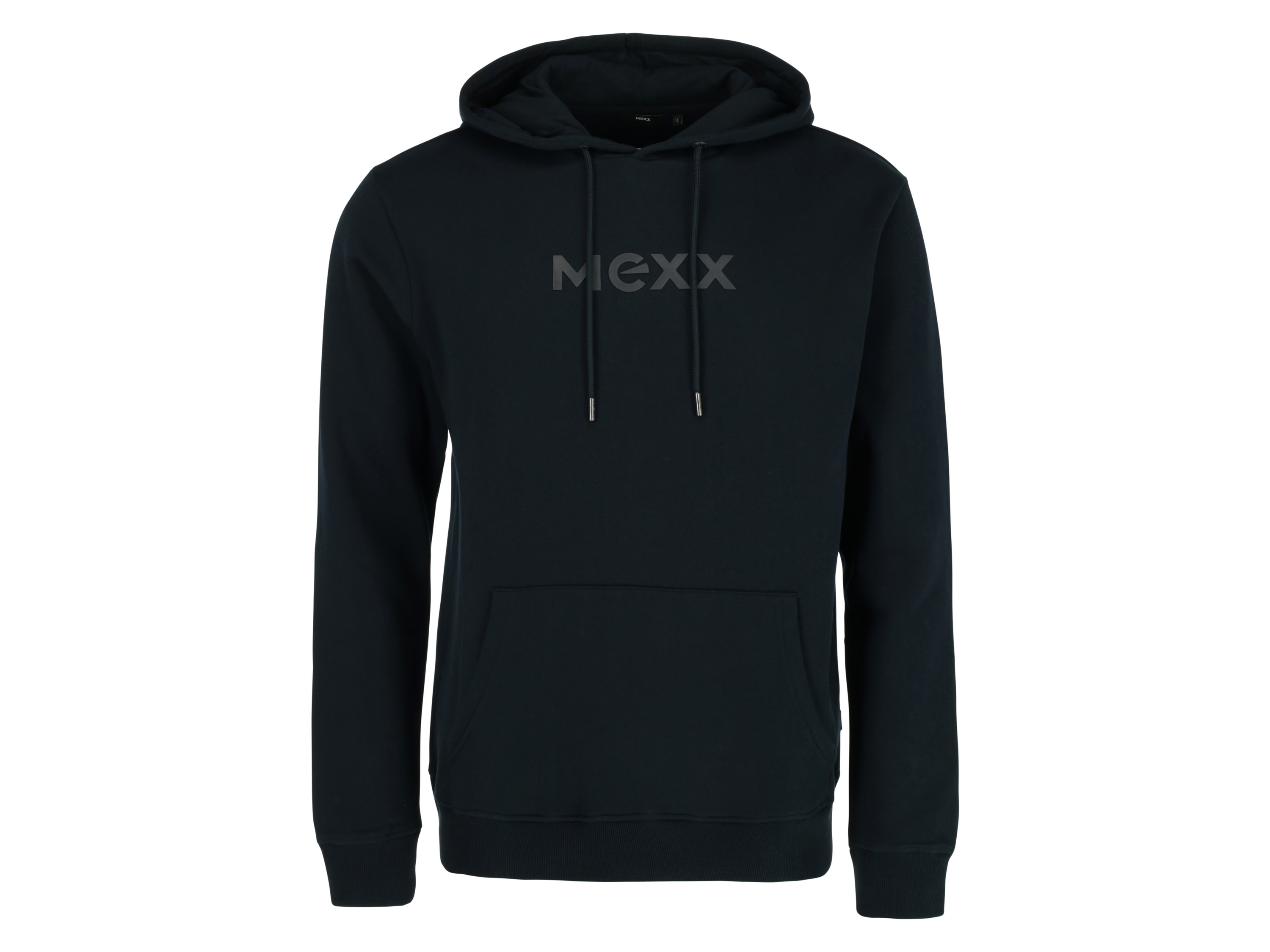 MEXX Heren hoodie (M, Marineblauw)