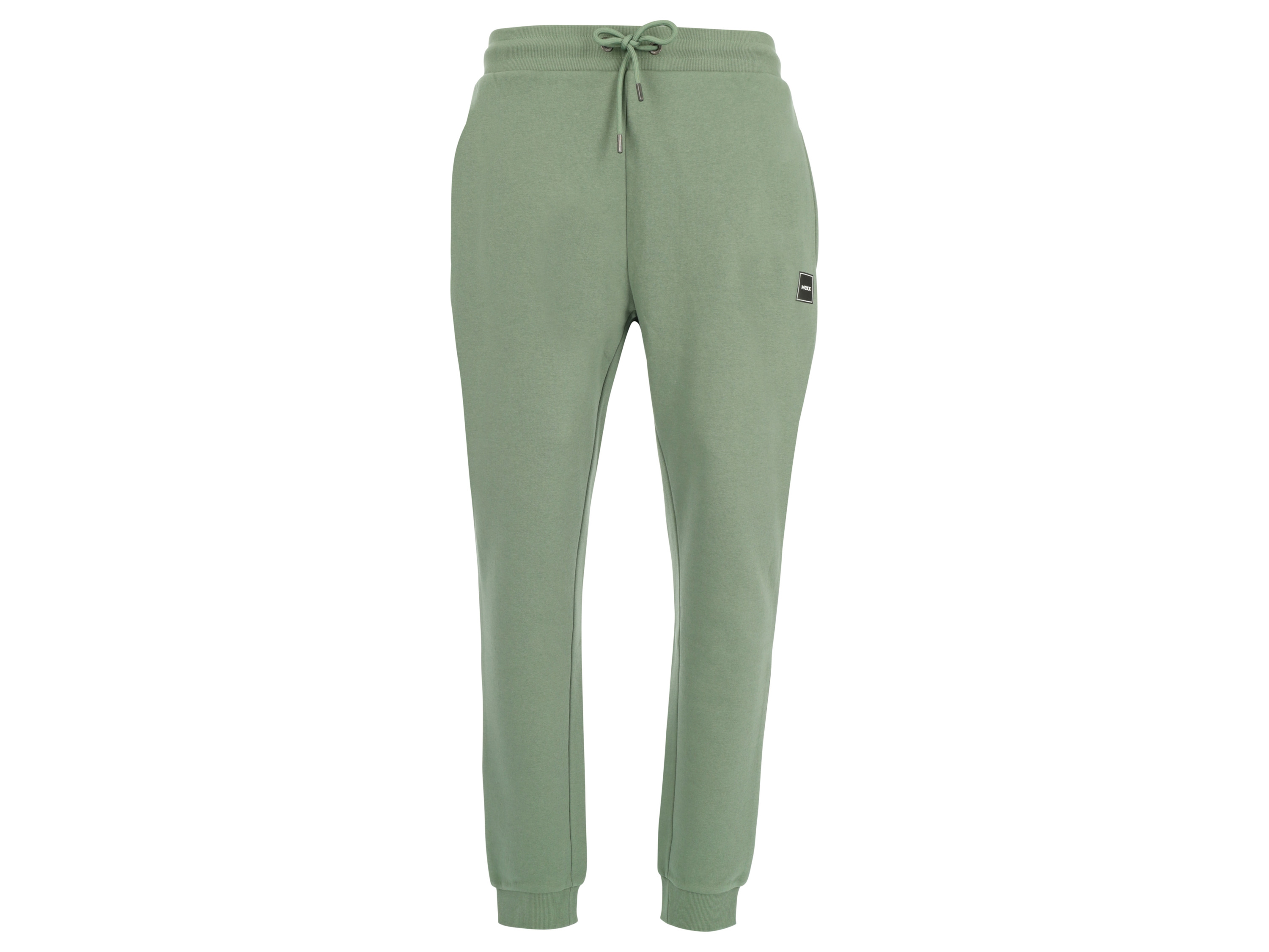 MEXX Heren joggingbroek (LL, Groen)