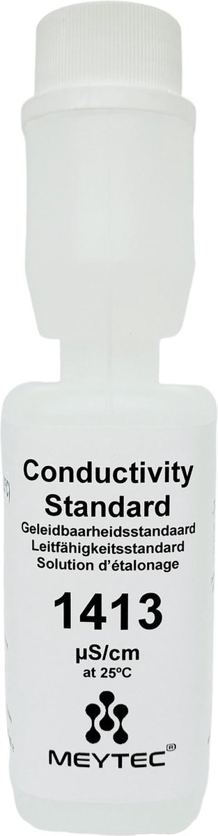 Meytec® Conductivity Standard 1413 µS/cm