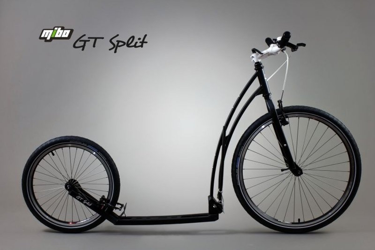   GT Split black