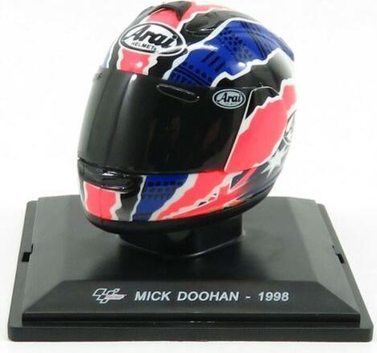 Mick Doohan Helmet GP500 World Champion 1998