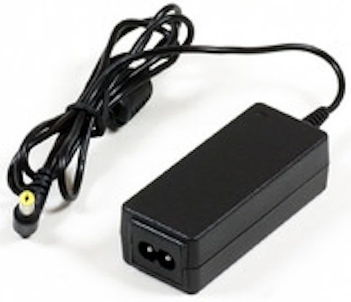 MicroBattery AC Adapter 19V 1.58A 30W Zwart netvoeding & inverter