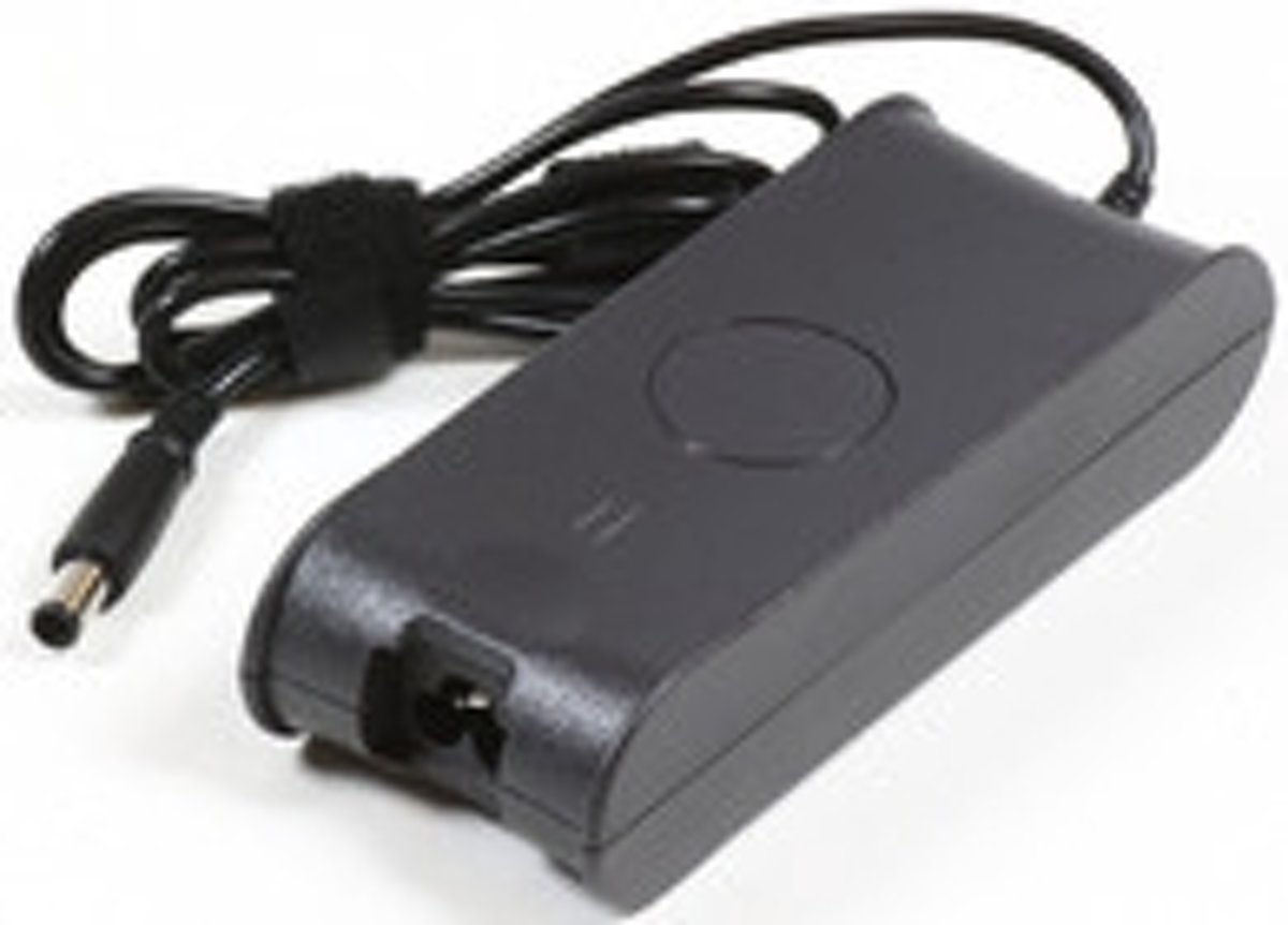 MicroBattery AC Adapter 65W 19.5V 3.34A Zwart netvoeding & inverter