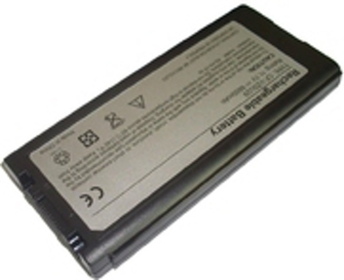 MicroBattery MBI1632 notebook reserve-onderdeel Batterij/Accu