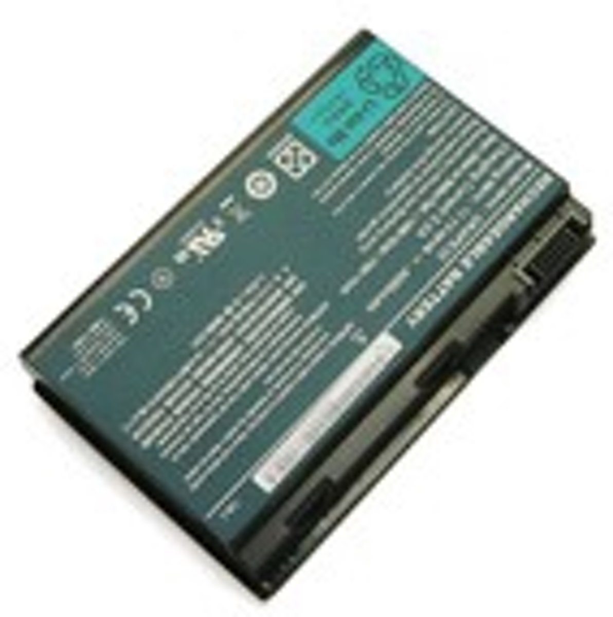 MicroBattery MBI1819 notebook reserve-onderdeel Batterij/Accu