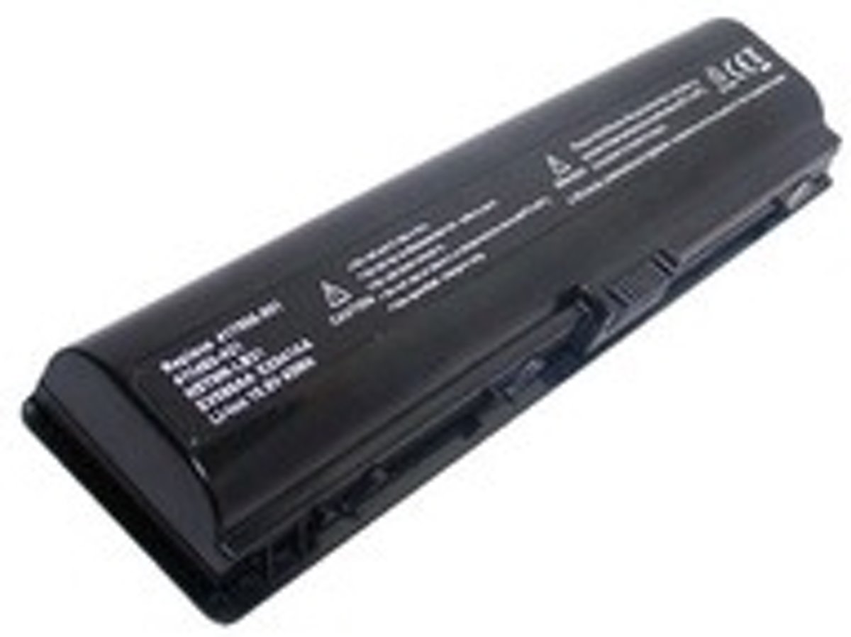 MicroBattery MBI50654 Lithium-Ion 4100mAh 10.8V oplaadbare batterij/accu