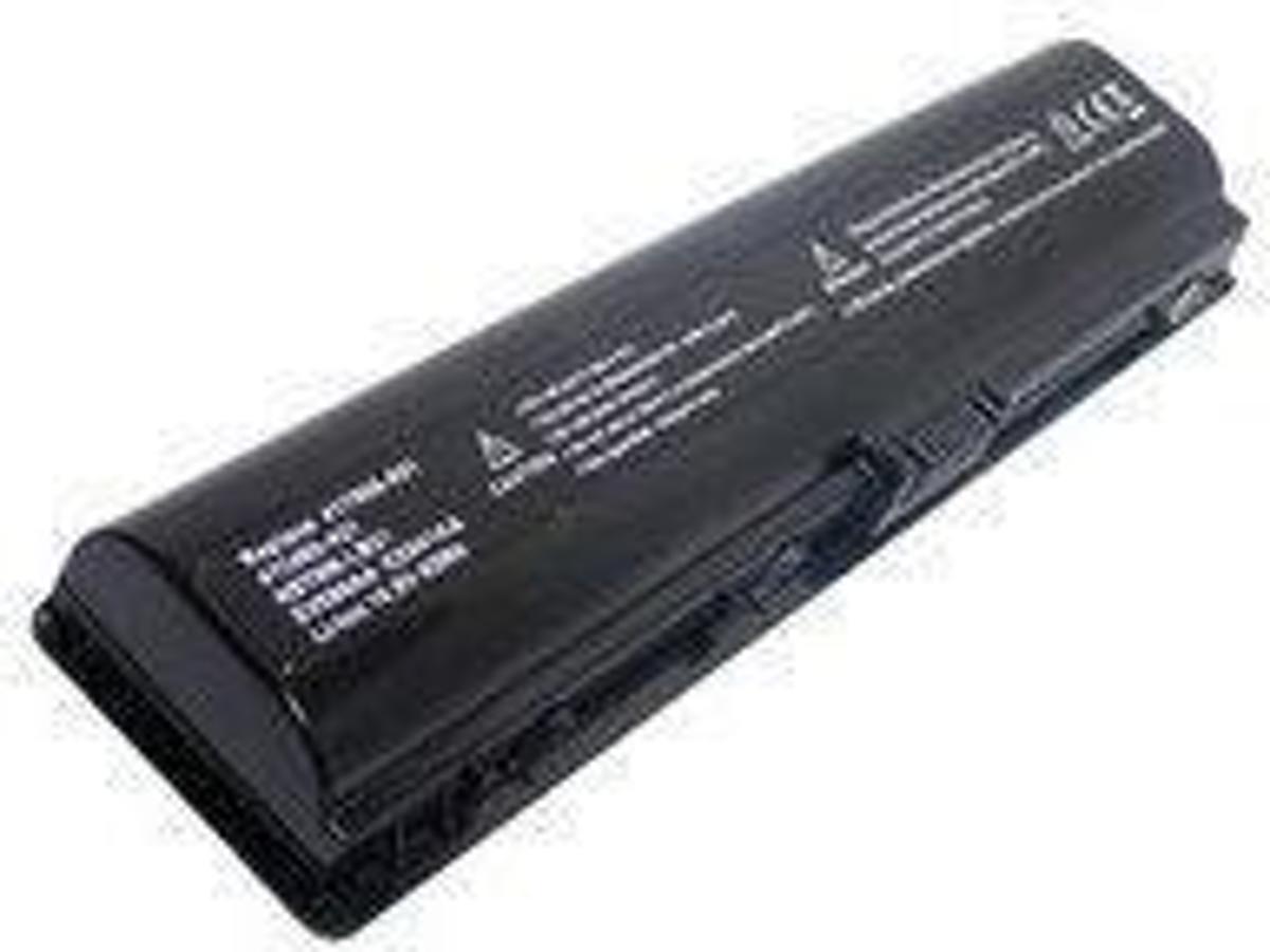 MicroBattery MBI50659 Lithium-Ion 4100mAh 10.8V oplaadbare batterij/accu