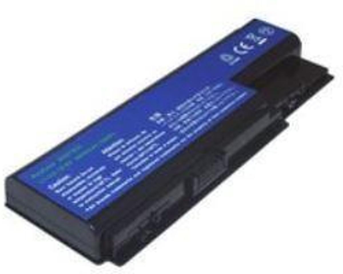 MicroBattery MBI50766 Lithium-Ion 4400mAh 10.8V oplaadbare batterij/accu