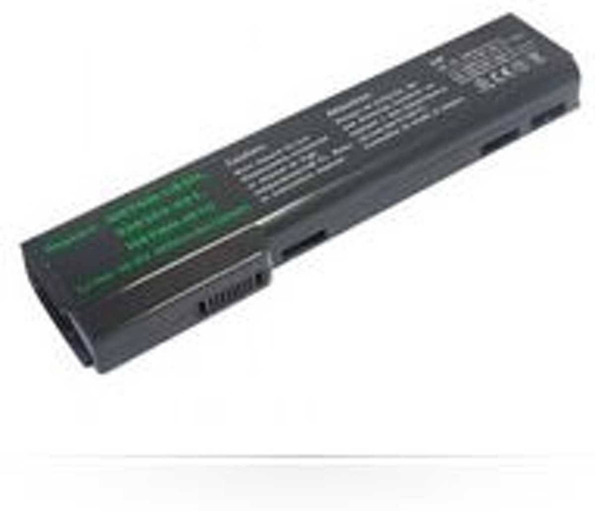 MicroBattery MBI51986 Lithium-Ion 5200mAh 10.8V oplaadbare batterij/accu