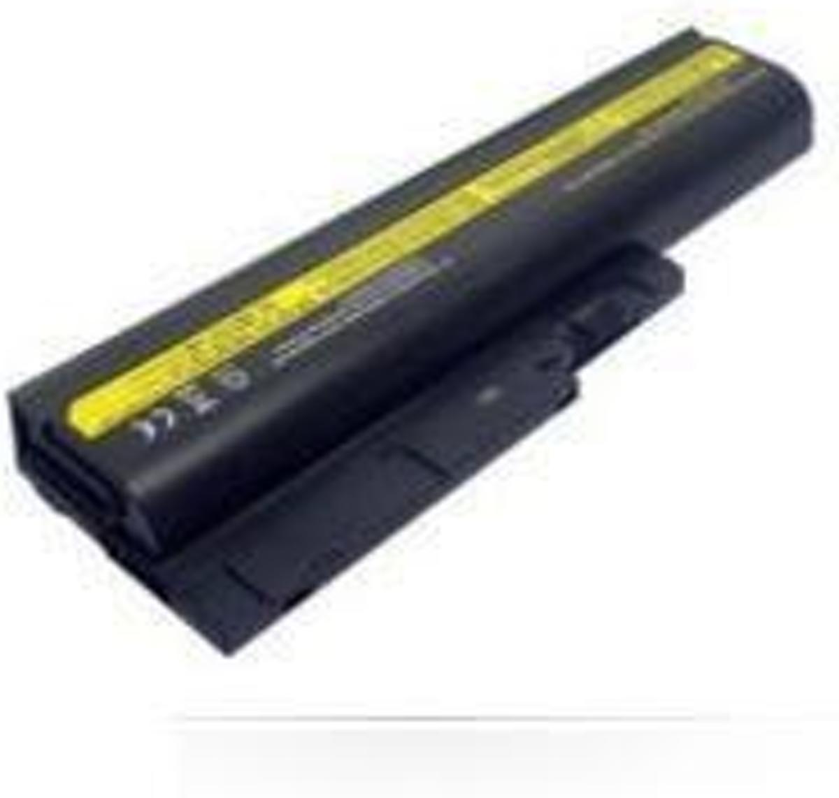 MicroBattery MBI55705 Lithium-Ion 5200mAh 10.8V oplaadbare batterij/accu