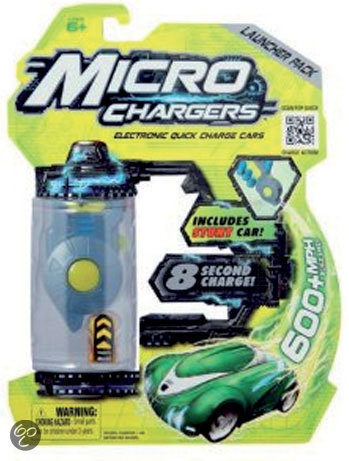 Micro Chargers Launcher Pack