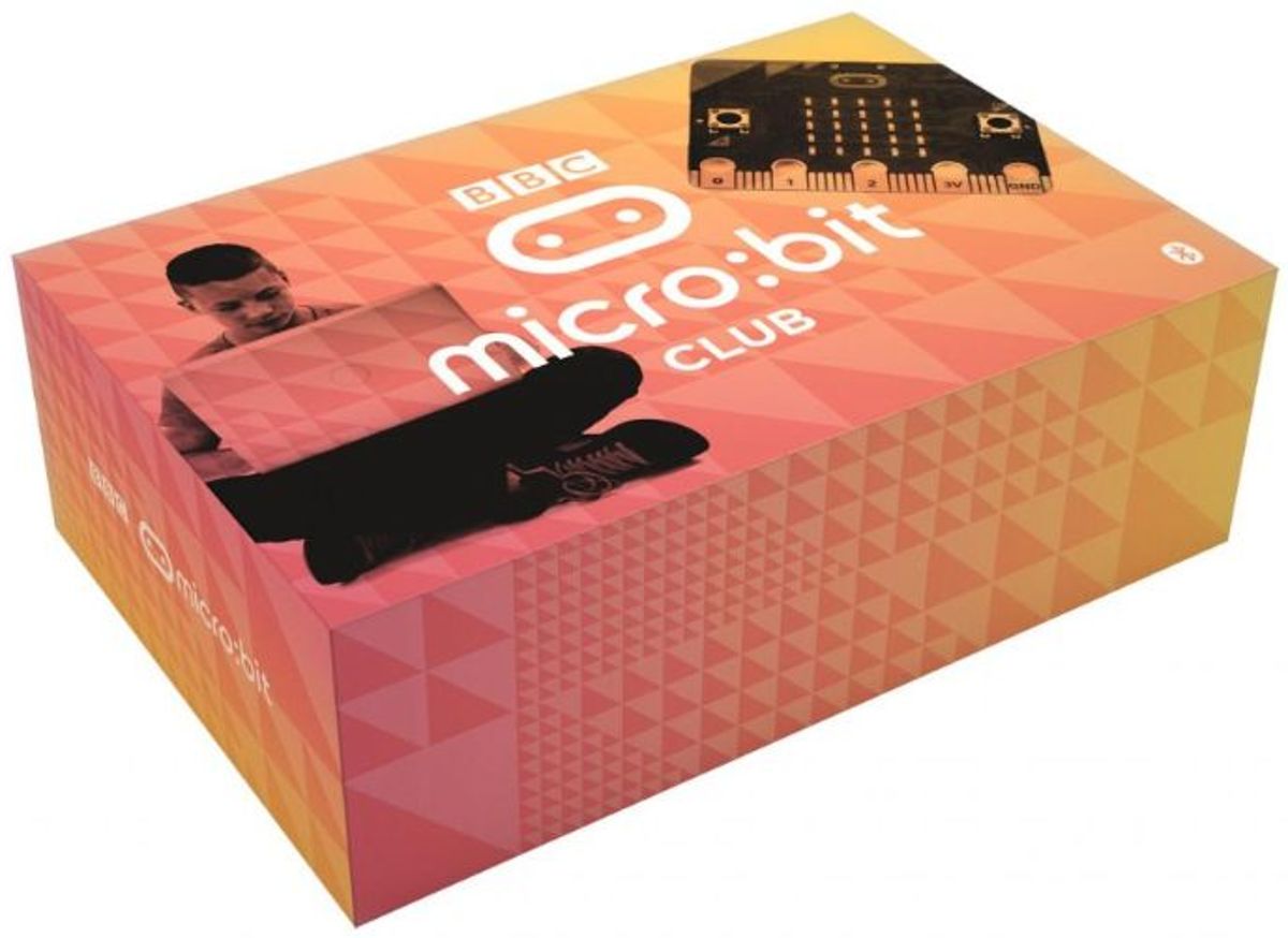 Micro:bit Club Bundel