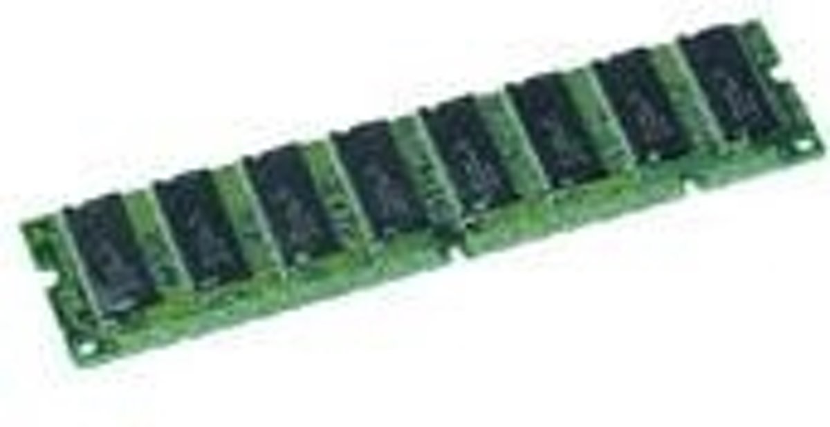 MicroMemory 256MB SDRAM Module