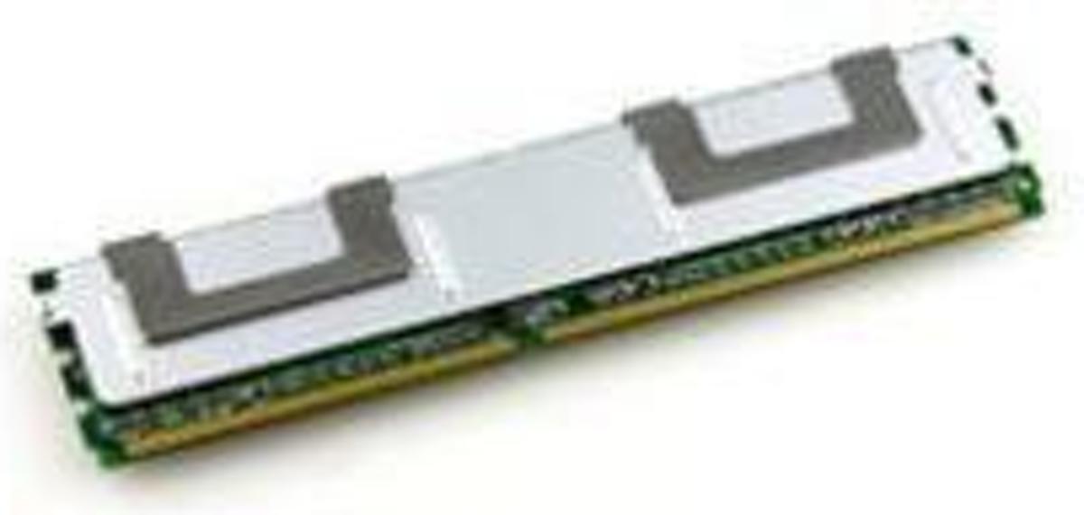 MicroMemory 2GB, DDR2 geheugenmodule 667 MHz ECC