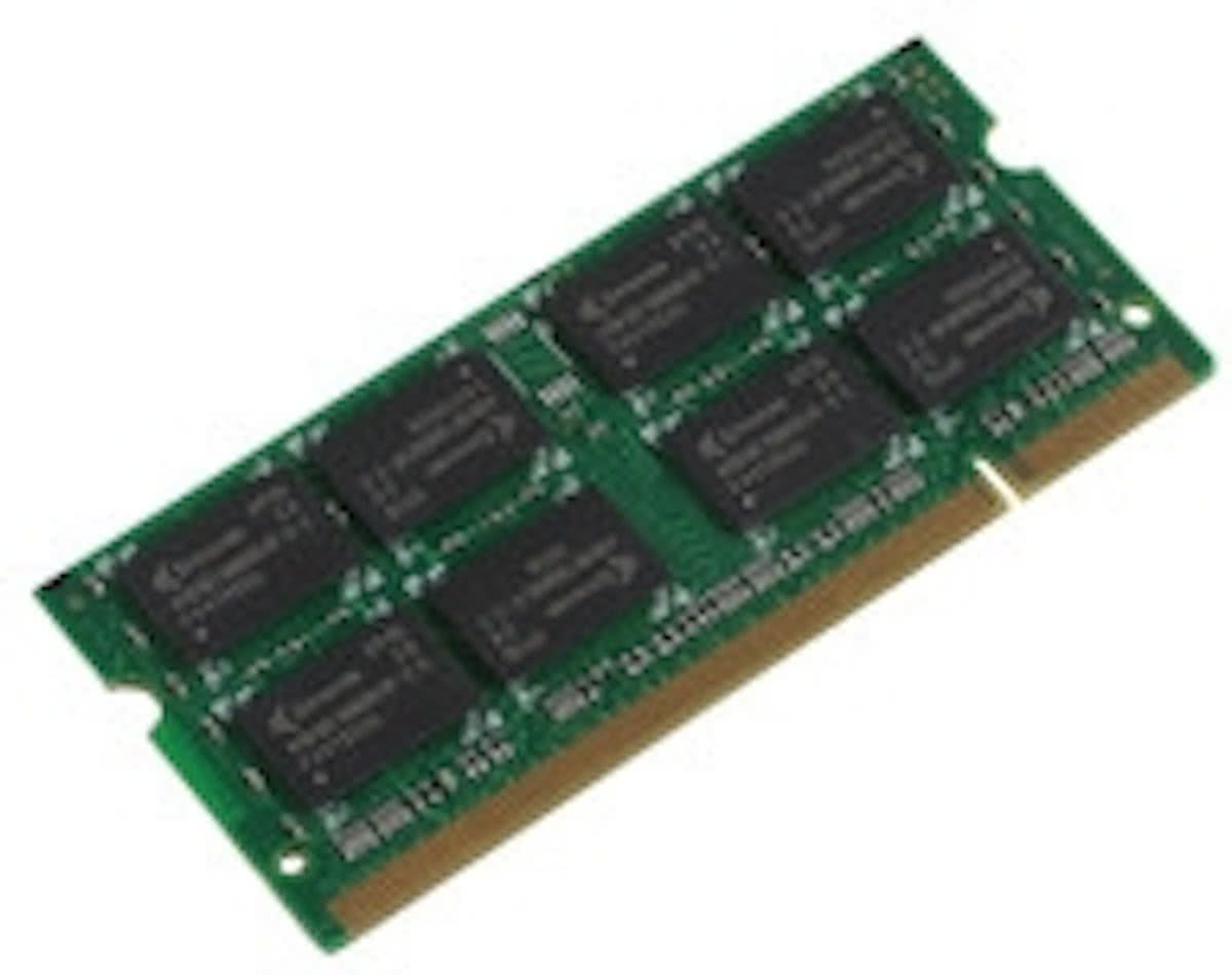 MicroMemory 2GB DDR2 667Mhz 2GB DDR2 667MHz geheugenmodule