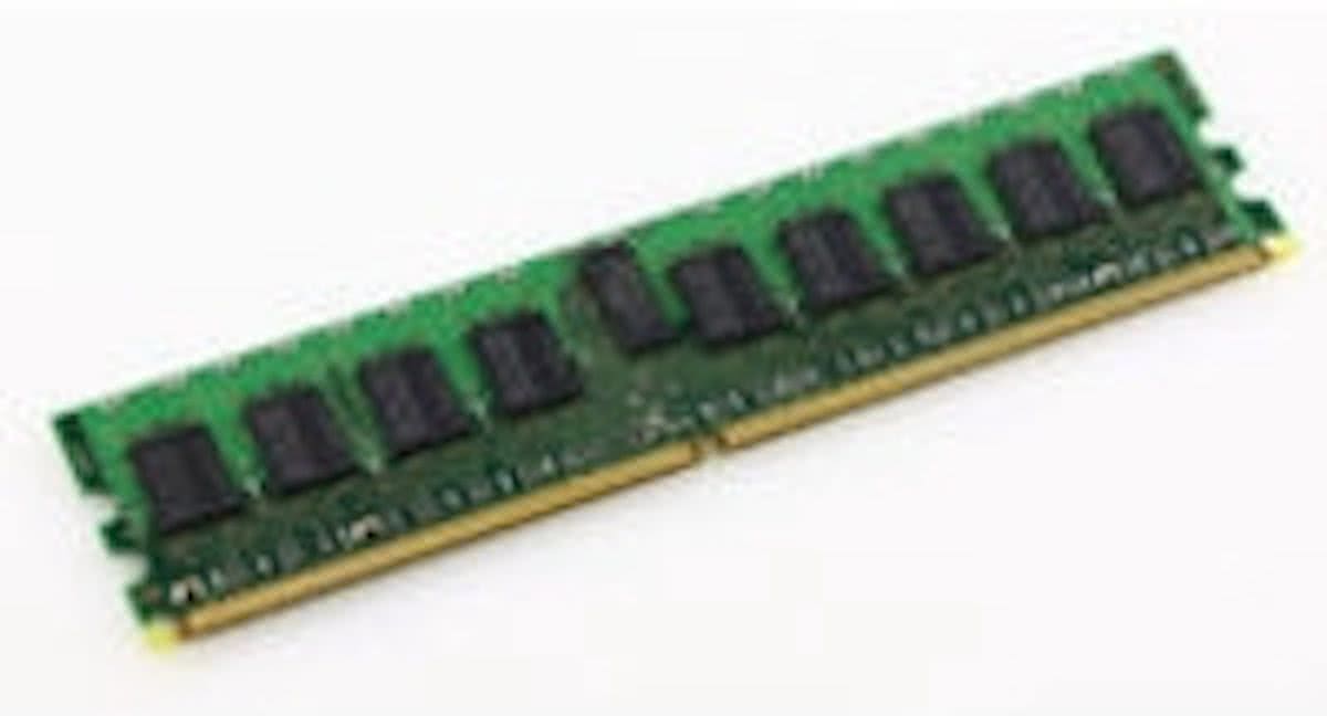 MicroMemory 2Gb kit DDR2 400MHz ECC/REG 2GB DDR2 400MHz ECC geheugenmodule