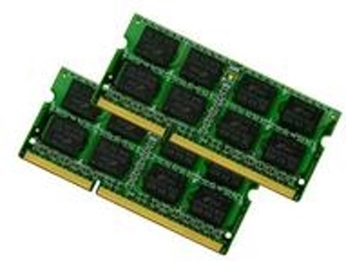 MicroMemory 4GB(2x 2GB), DDR3 4GB DDR3 1333MHz geheugenmodule