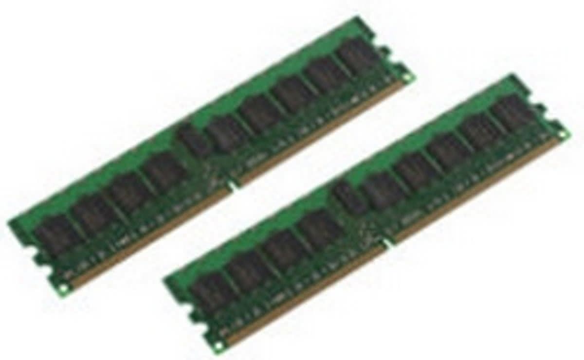 MicroMemory 4GB, DDR2, 667MHZ 4GB DDR2 667MHz ECC geheugenmodule