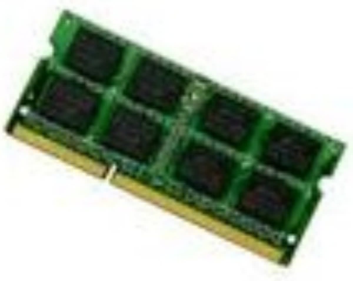 MicroMemory 4GB DDR3 1333MHz SO-DIMM 4GB DDR3 1333MHz geheugenmodule