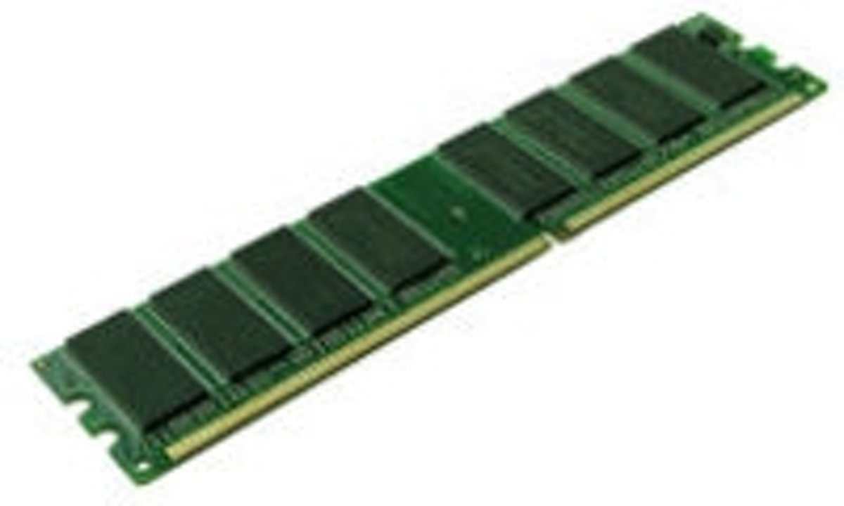 MicroMemory 512MB DDR 400Mhz 0.5GB DDR 400MHz geheugenmodule