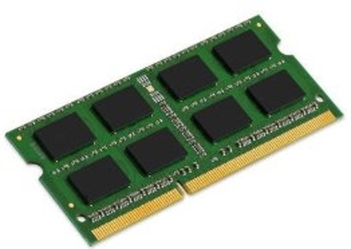 MicroMemory MMH9713/8GB 8GB DDR3L 1600MHz geheugenmodule