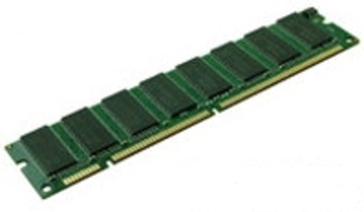 MicroMemory MMI3075/256 0.25GB DDR 133MHz geheugenmodule